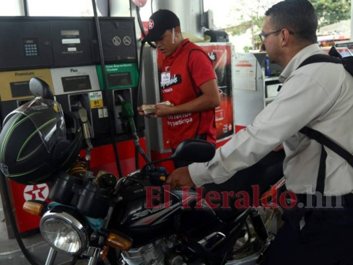 Nueva estructura de precios para los combustibles a partir de este lunes