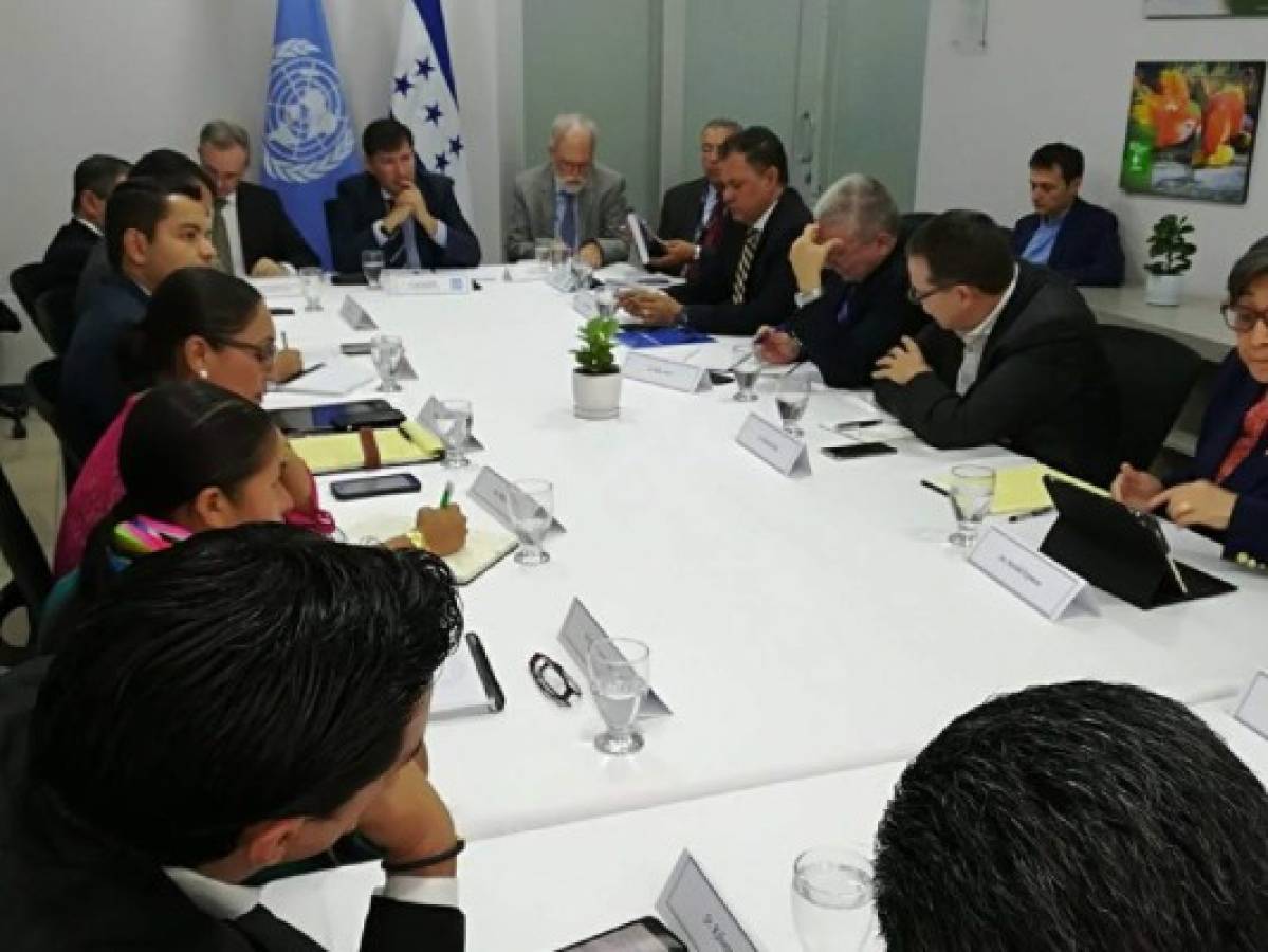 Honduras: Partidos políticos reanudan mesa de prediálogo convocado por la ONU