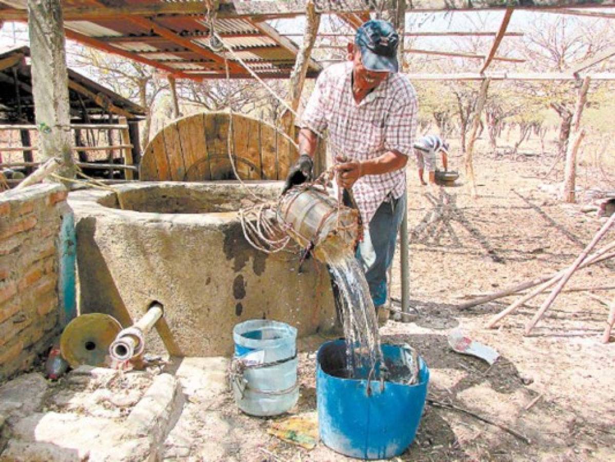 Sequía en pozos del sur amenaza con dejar sin agua a 140 mil pobladores