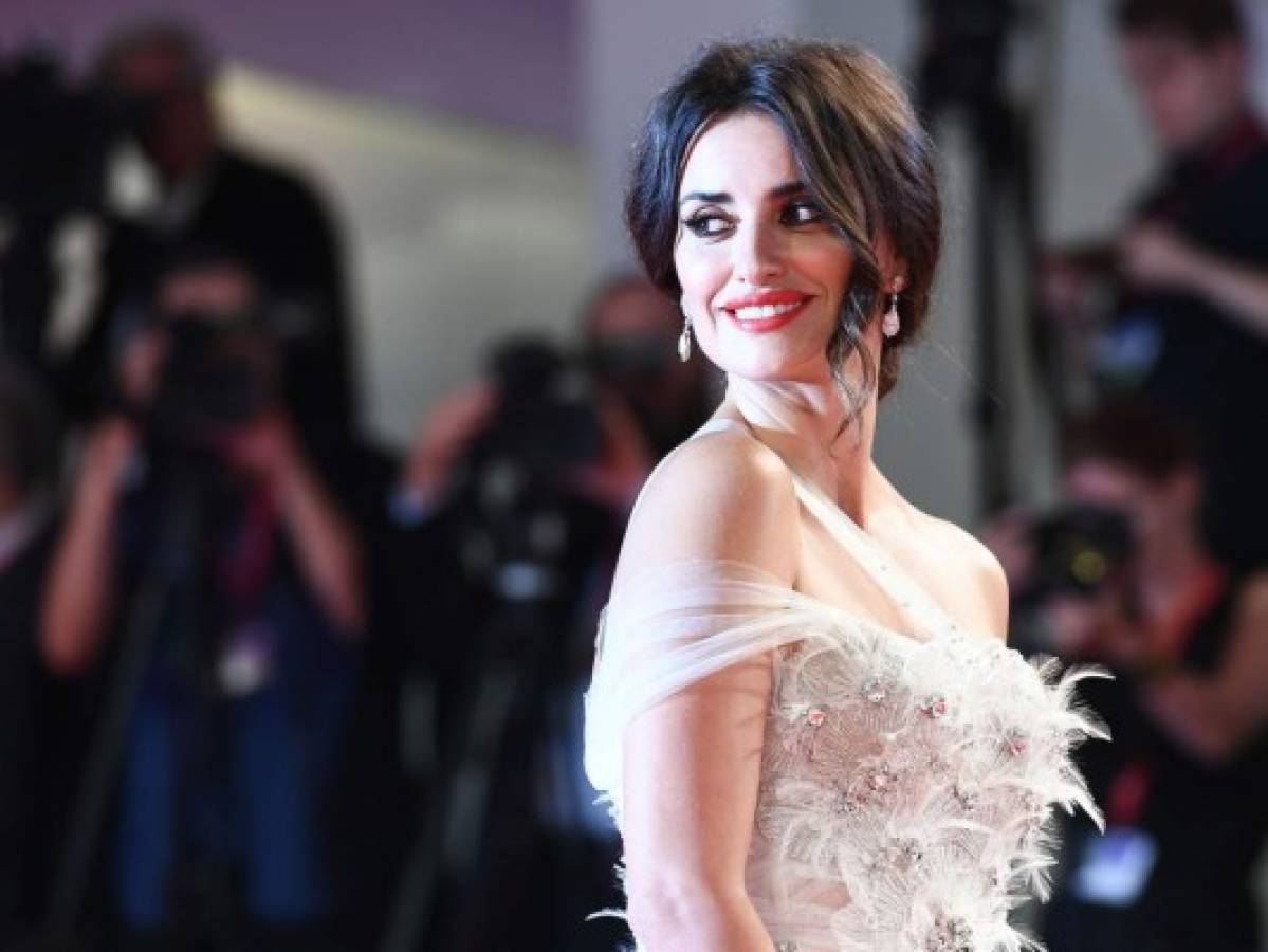Festival de cine Venecia 2019: Penélope Cruz deslumbró con sus vestidos