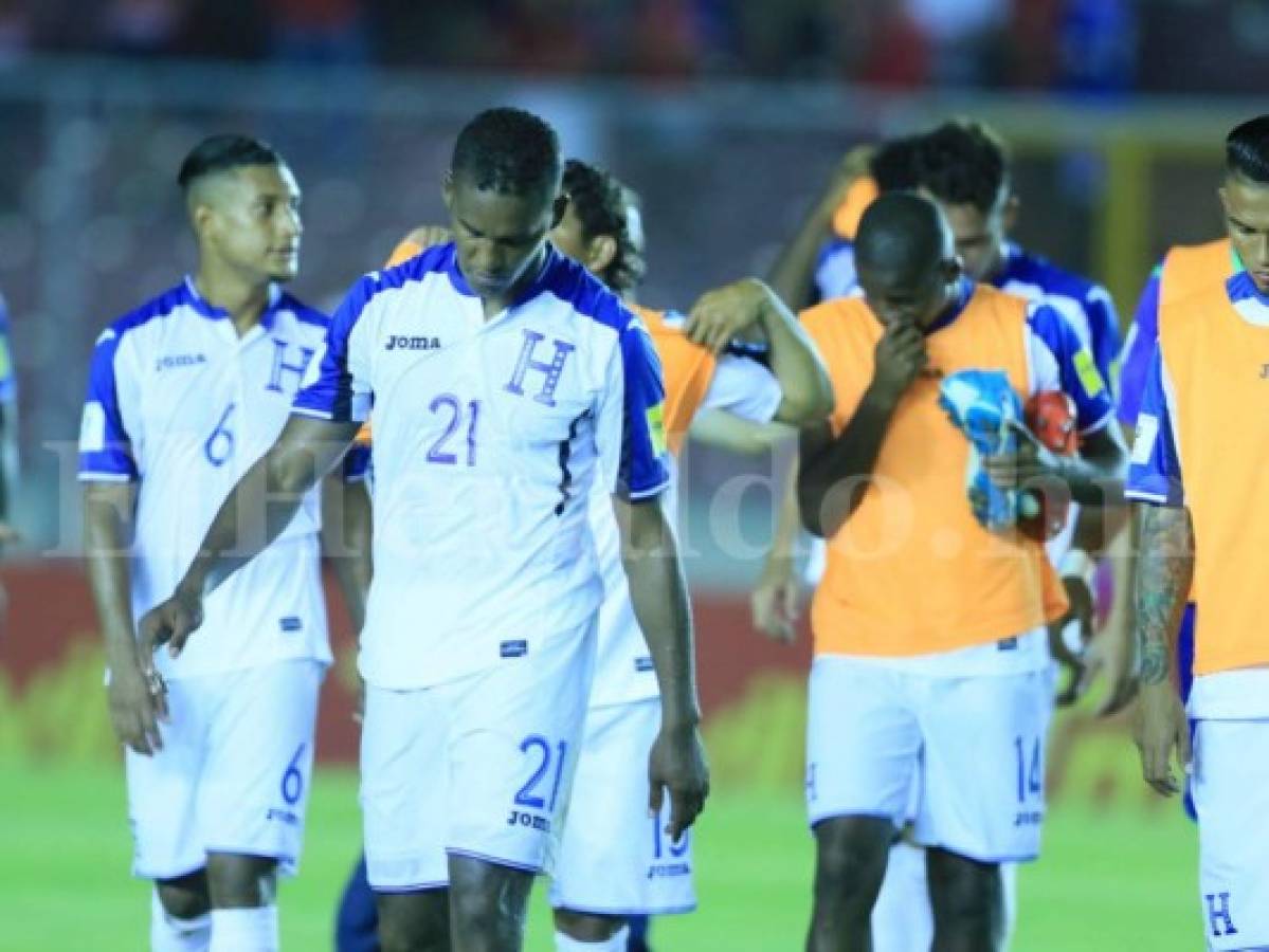 Buba López defenderá el arco de Honduras ante Trinidad y Tobago tras doble amarilla de Donis Escober