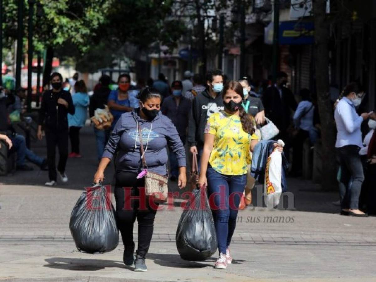 Proyectan 14,500 casos de covid-19 al cierre de julio en el Distrito Central