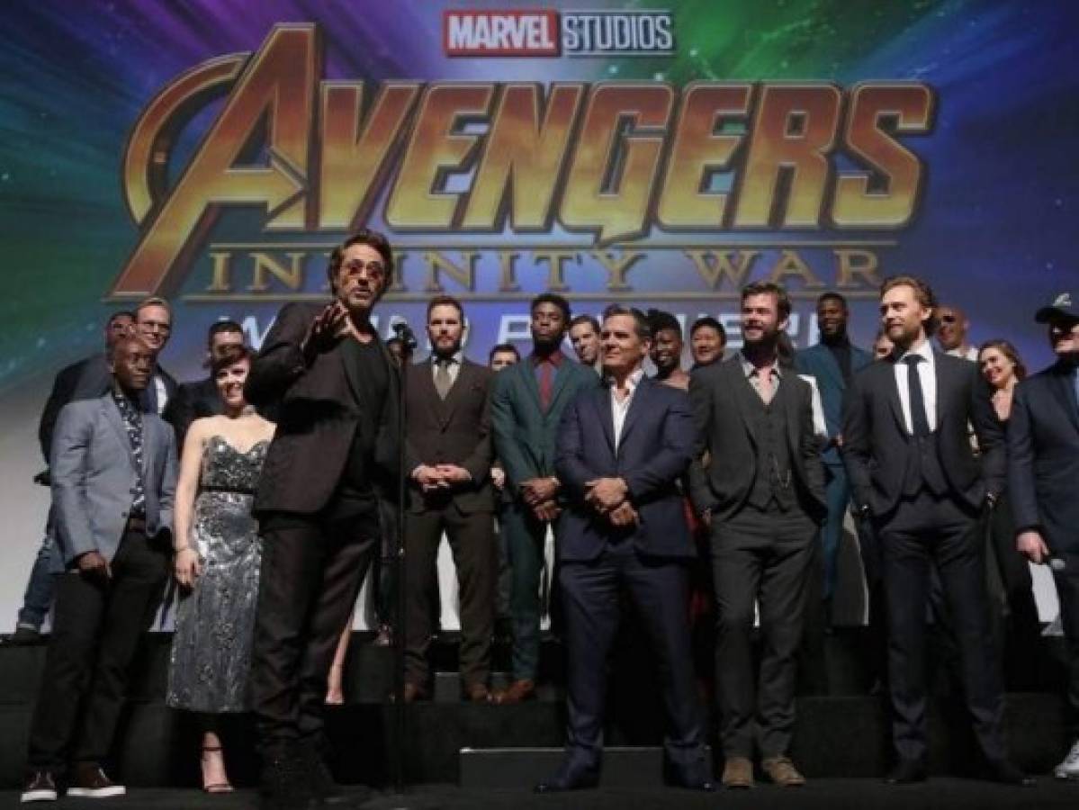 Todos los caminos de Marvel conducen a 'Avengers: Endgame'