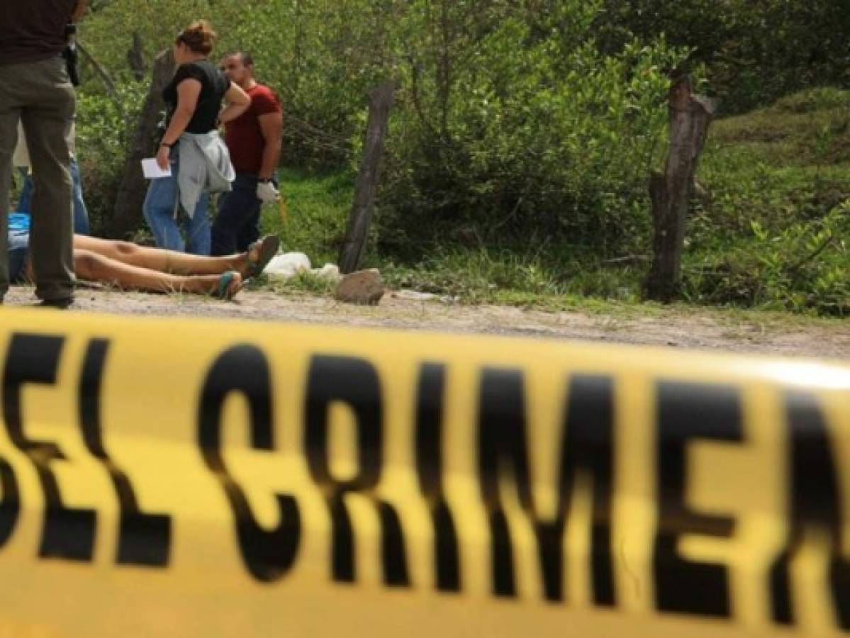 Capturan a hombre que habría asesinado a su pareja en Nacaome, Valle