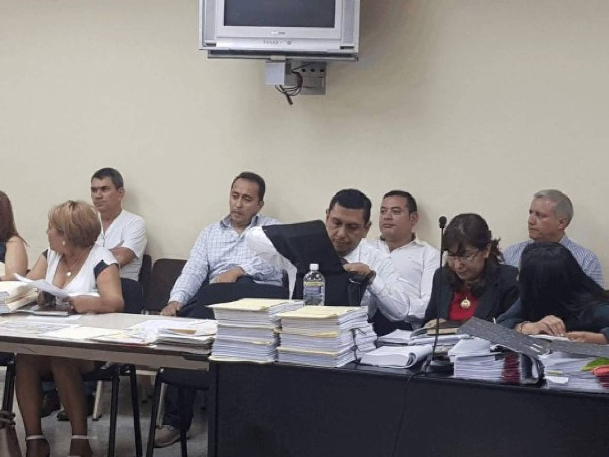 Reprograman juicio oral y público contra Mario Zelaya y otros implicados en el desfalco del IHSS