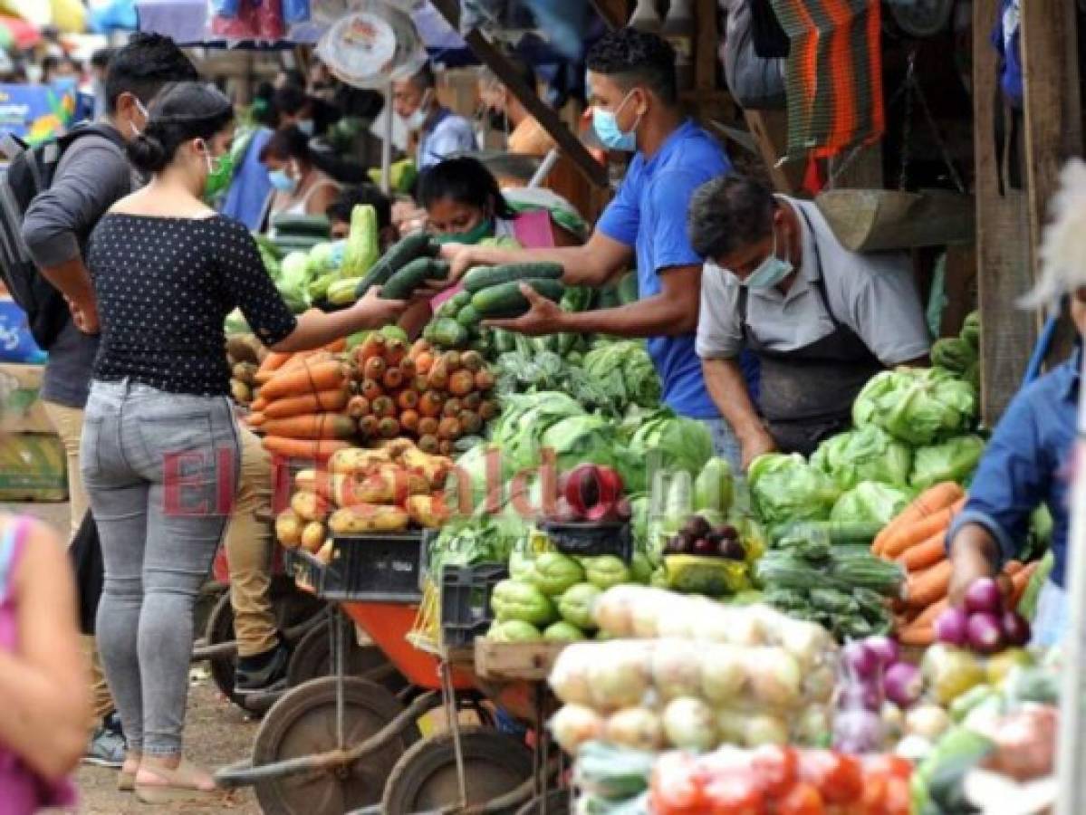 Empresarios ven un avance positivo en la economía del Distrito Central