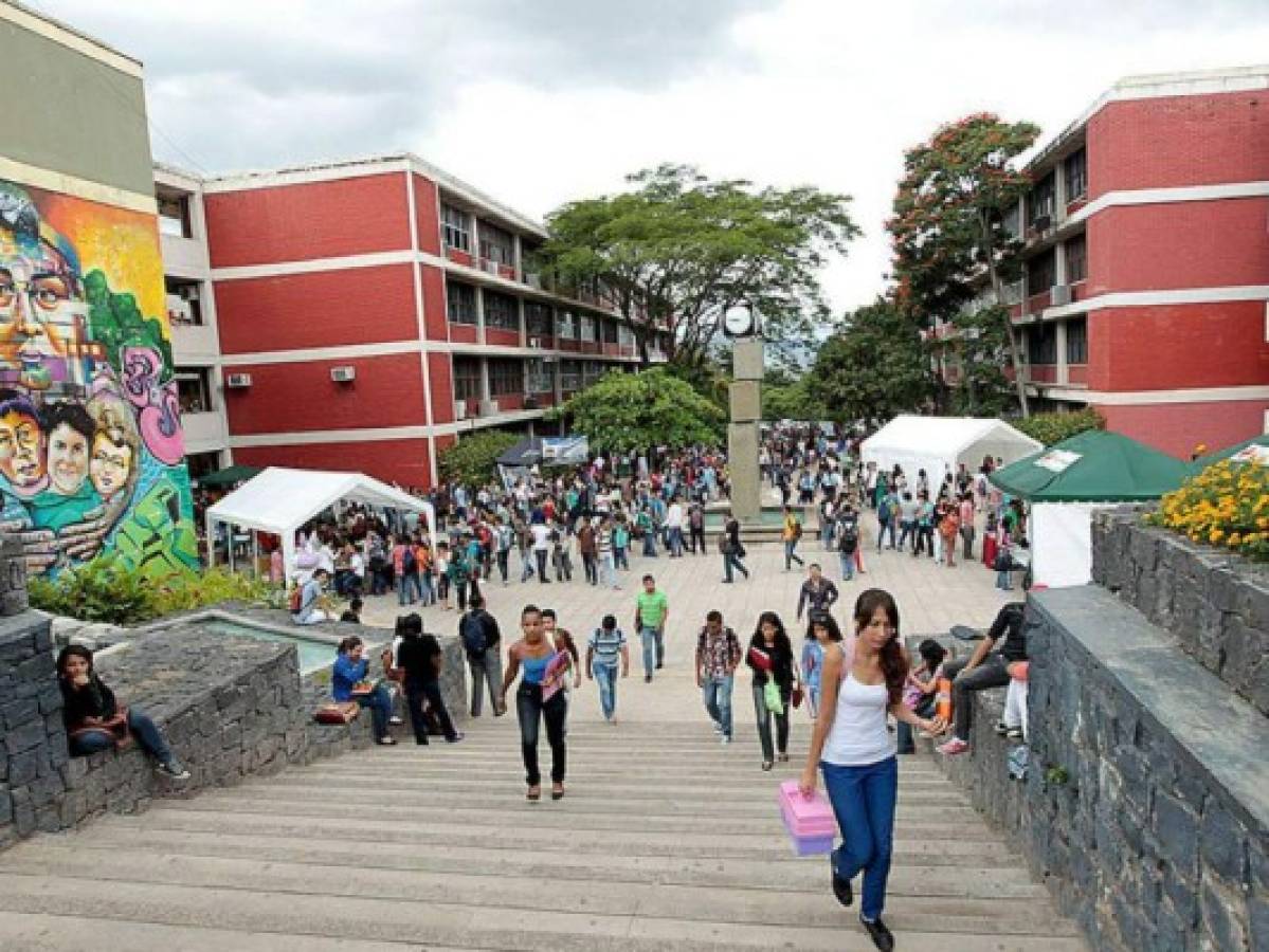Honduras: UNAH revisará fondos para campañas electorales de frentes estudiantiles
