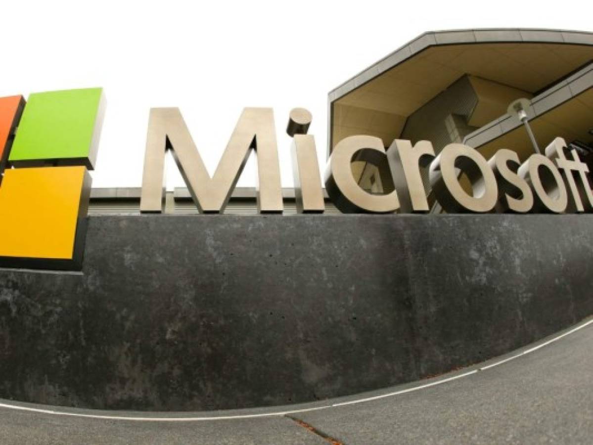 Microsoft pelea con el gobierno de Trump por tema de emails
