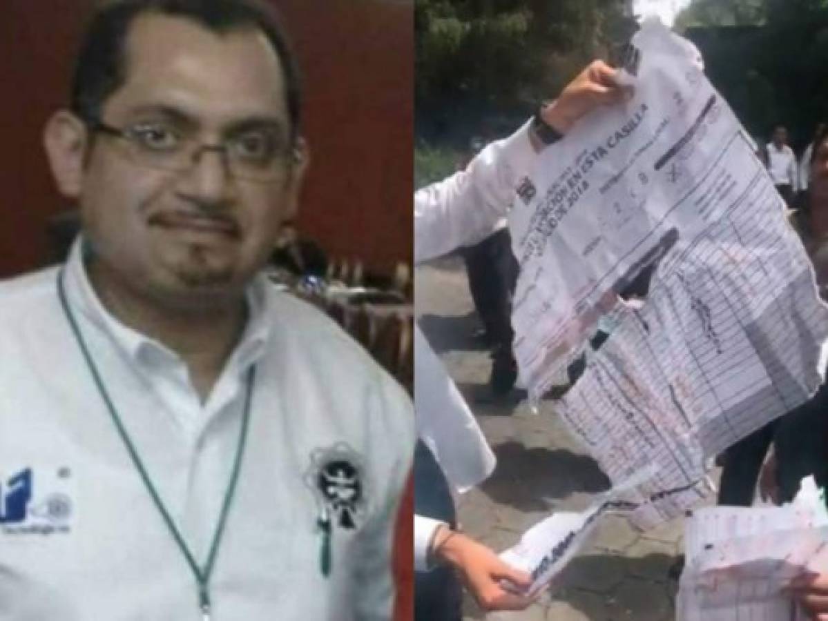 Matan a Jaime Moreno, funcionario electoral de Puebla
