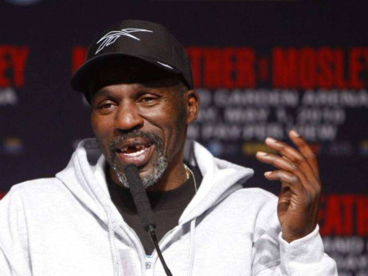 Muere el exboxeador y entrenador Roger Mayweather