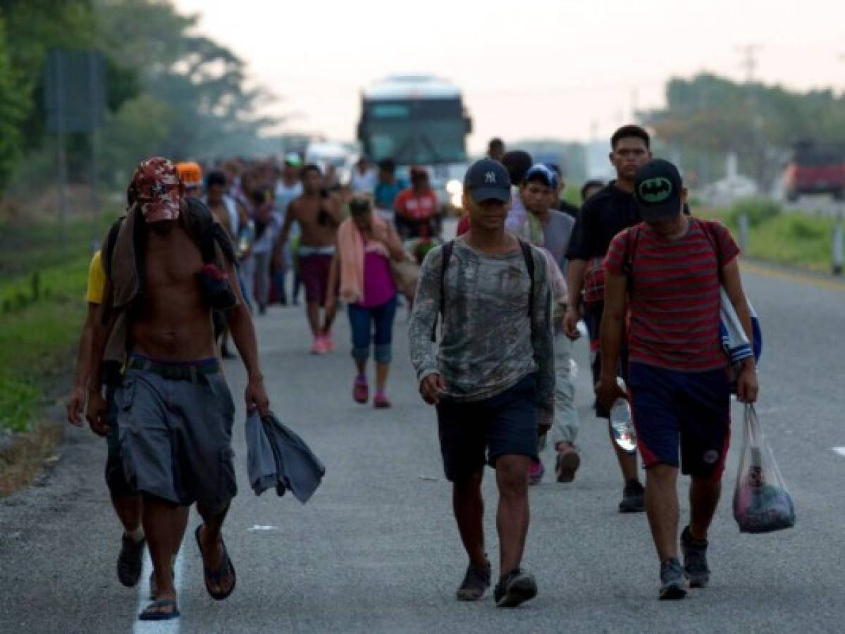 ¿Qué requisitos nuevos deben cumplir los migrantes para ingresar a México?