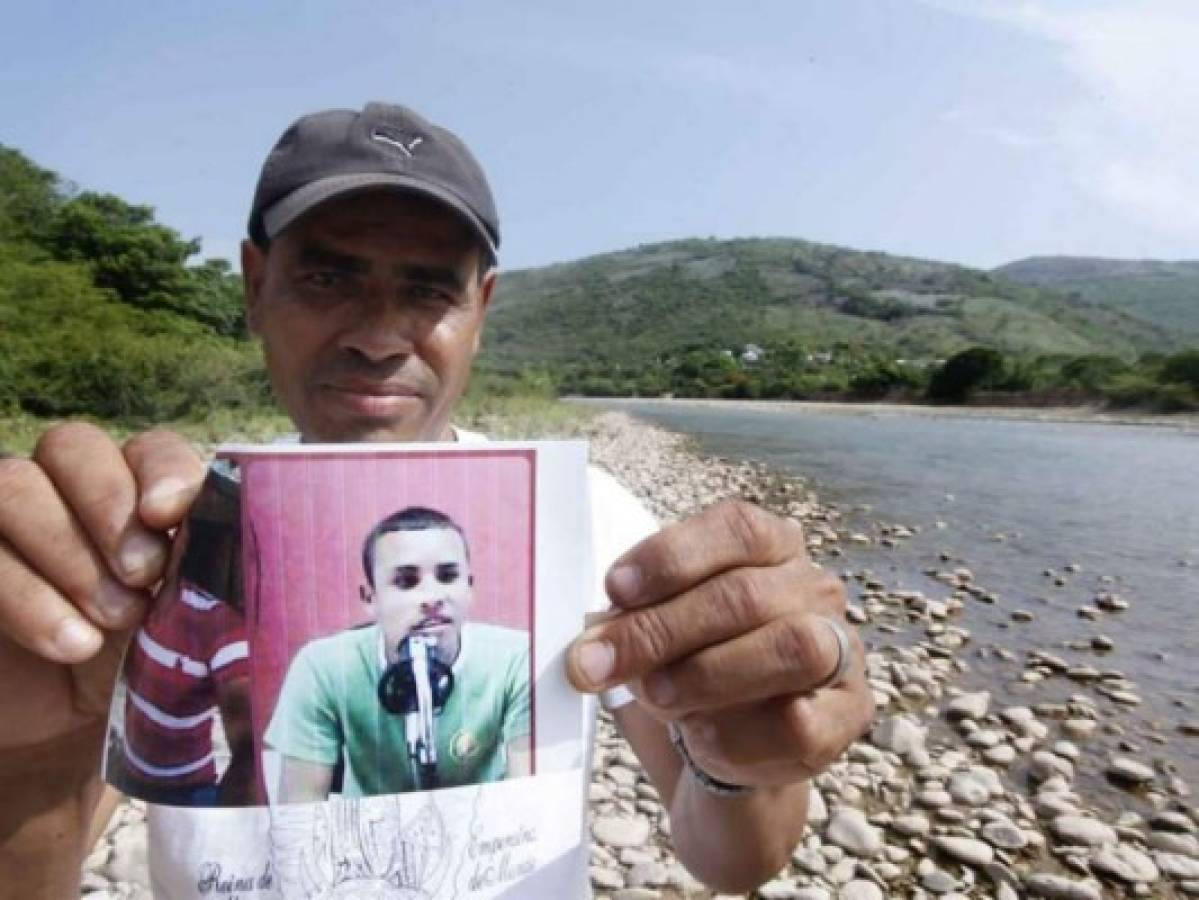 Asesino de locutor hondureño no vidente es condenado a 15 años de cárcel