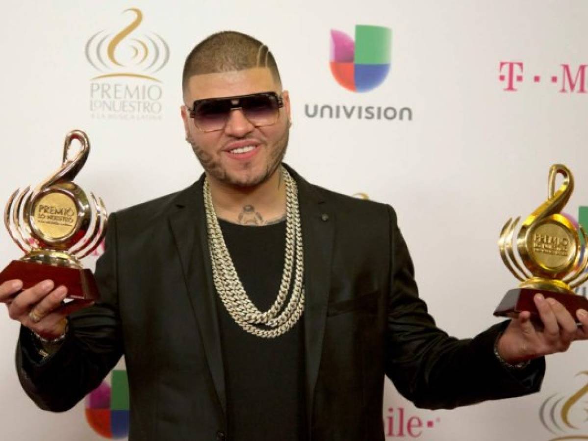 Farruko queda bajo arresto domiciliario por esconder 52,000 dólares en Puerto Rico  