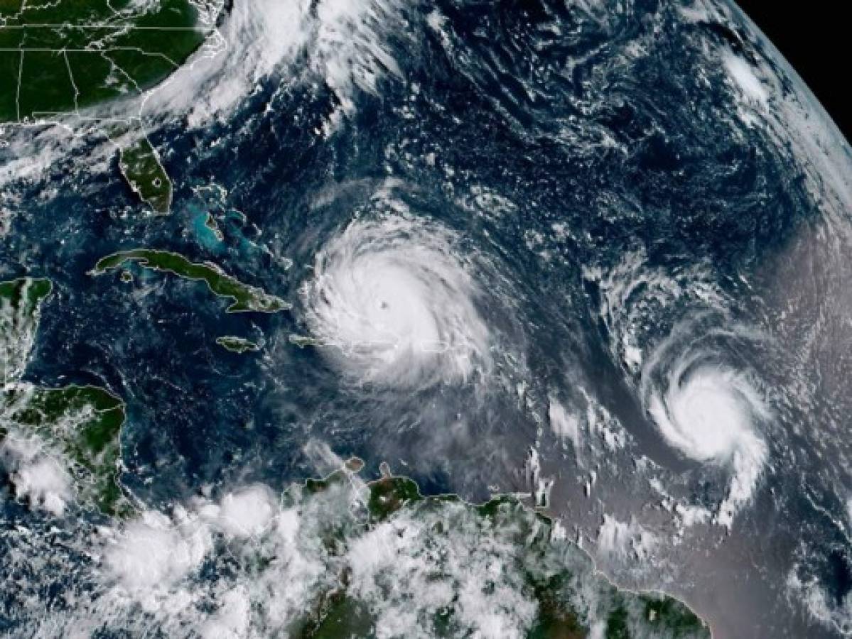 Huracán José se fortalece a categoría 4, según Centro Nacional de Huracanes