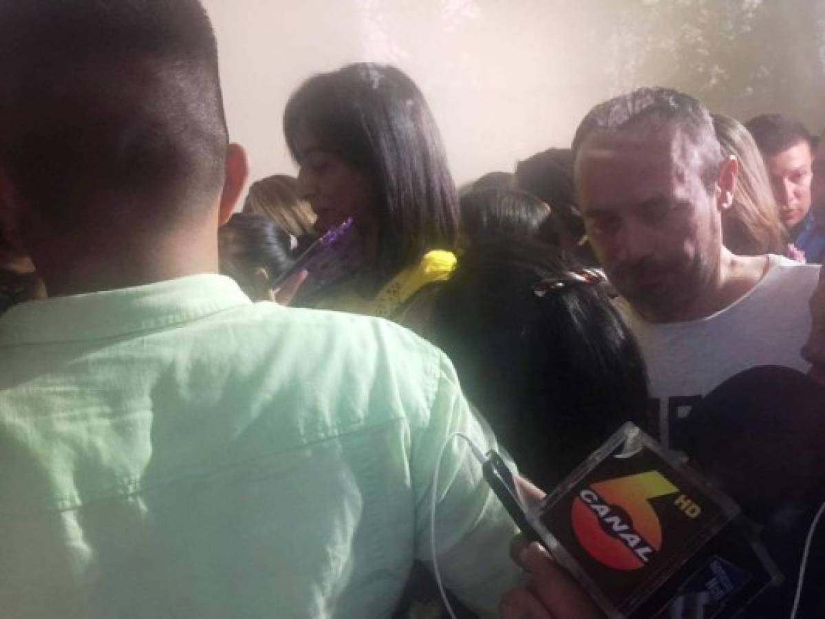 Familiares y amigos de Kevin Solórzano repudian condena 