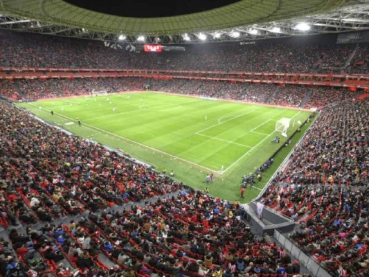 Récord en España: Más de 60 mil espectadores en el Wanda Metropolitano para un partido Atlético Madrid vs Barcelona en la liga femenina