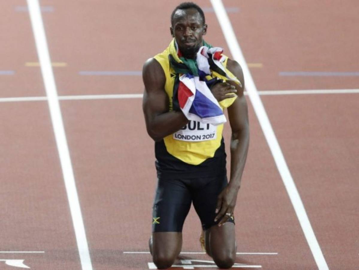 Bolt se queda sin final de cuento de hadas y cede corona a Gatlin