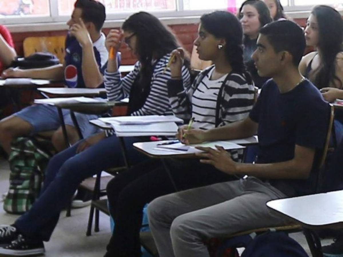 Cancelación de clases fue baja en la Universidad Nacional Autónoma de Honduras