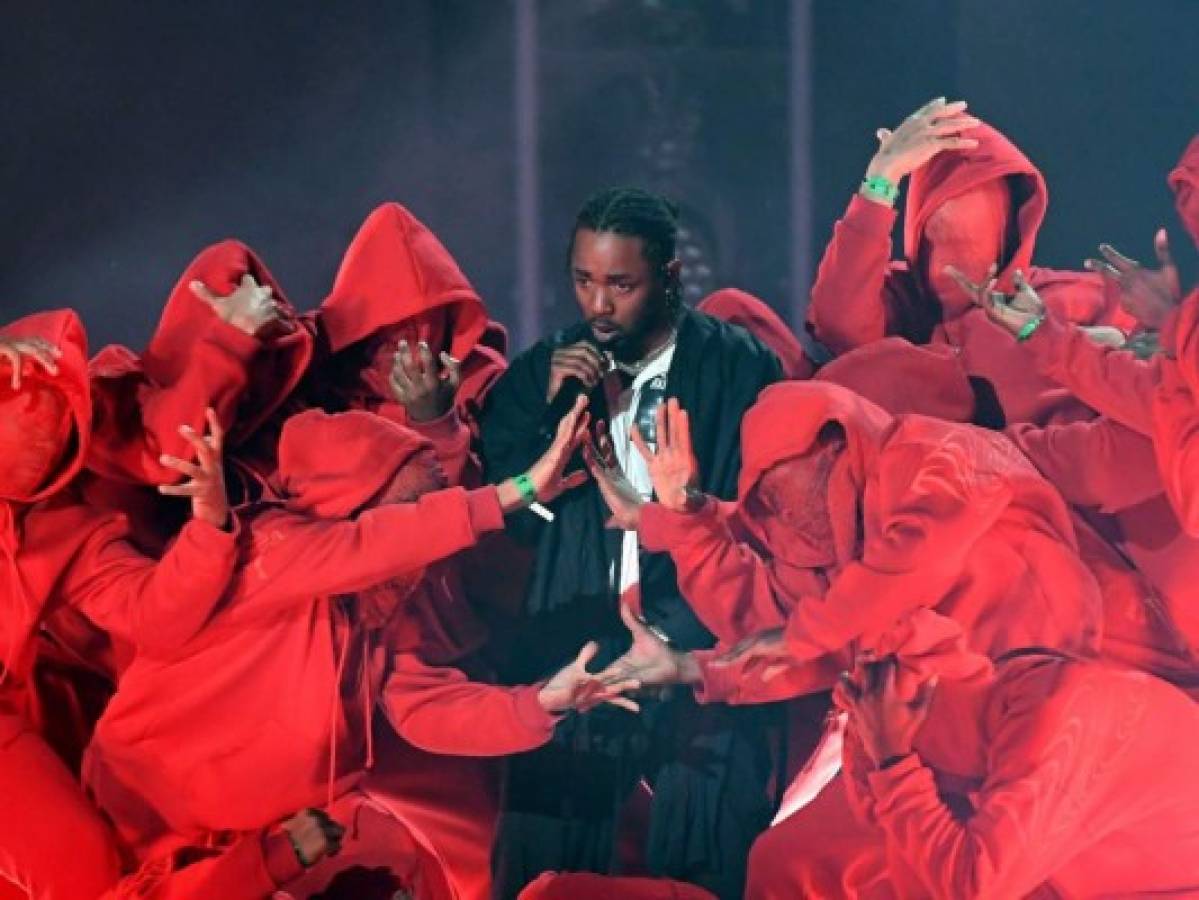 Rapero Kendrick Lamar lidera con 8 las nominaciones a los Grammy