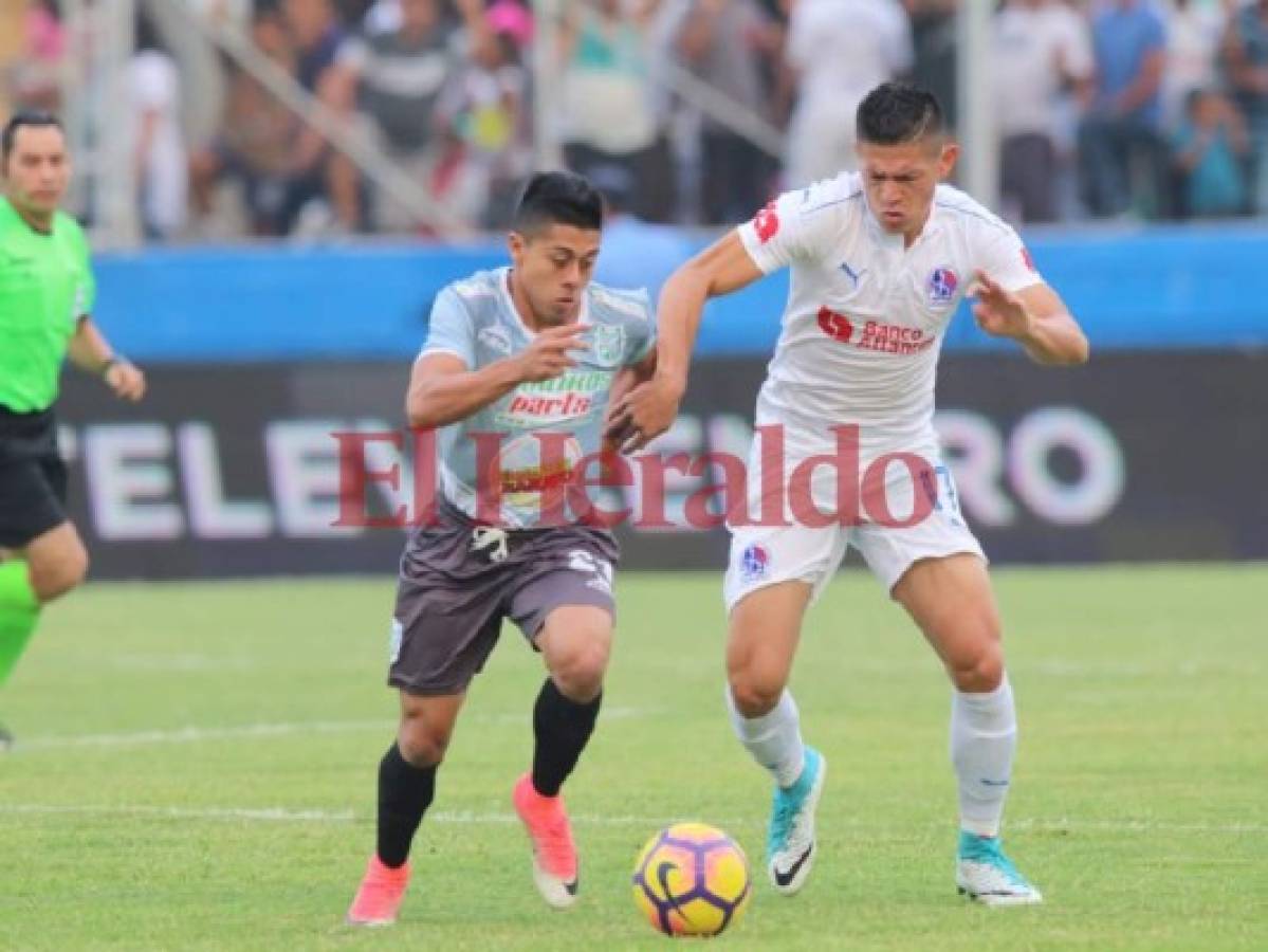 Olimpia ganó 2-1 a Platense y se enfrentará a Motagua en semifinales de la Liga Nacional