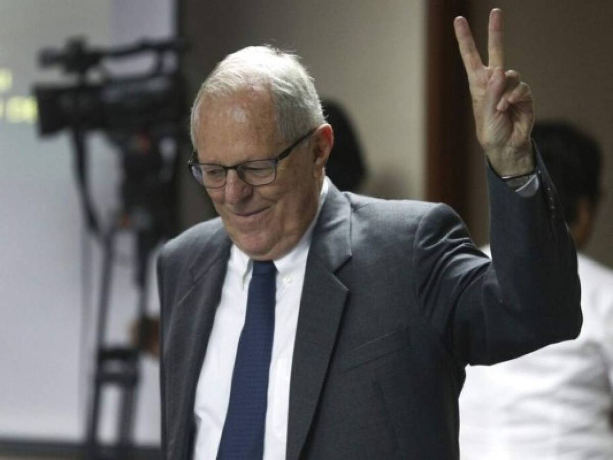 Perú: piden arresto domiciliario para expresidente Kuczynski  