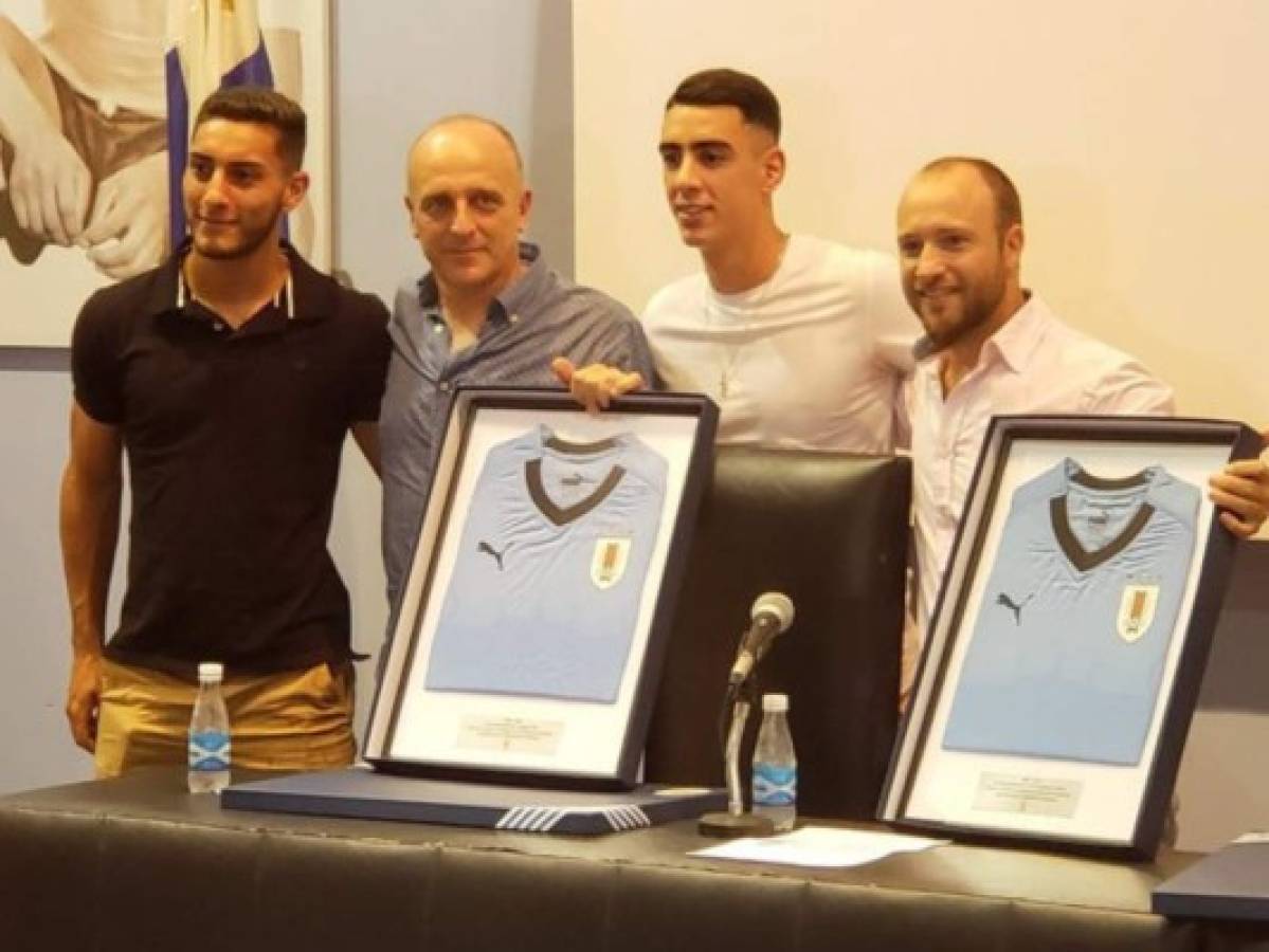 Nuevo entrenador de Honduras: El último reconocimiento que recibió Fabián Coito en Uruguay
