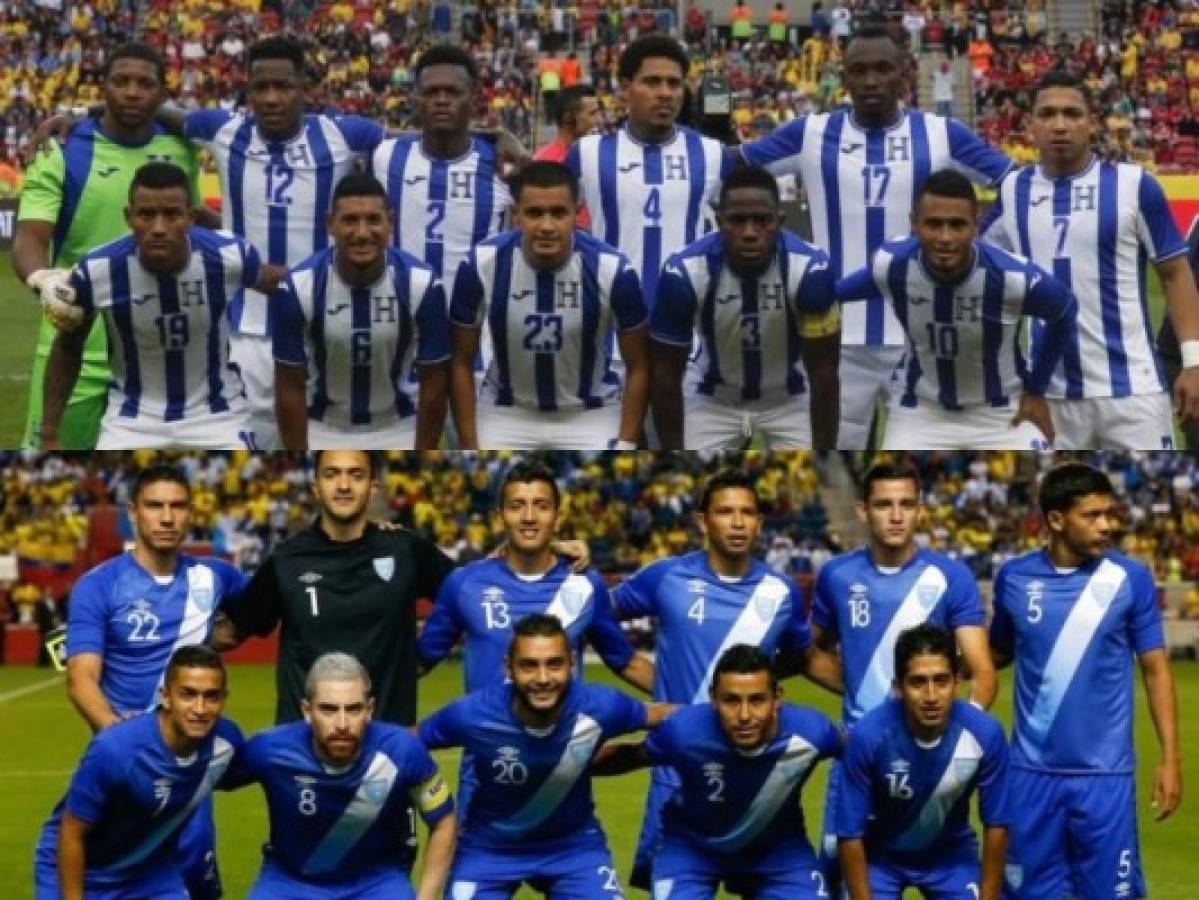 Fenafuth confirma amistoso frente a Guatemala en noviembre