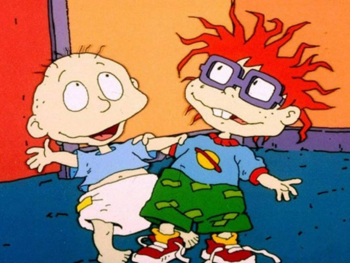 Nickelodeon anuncia episodios y película de 'Rugrats”