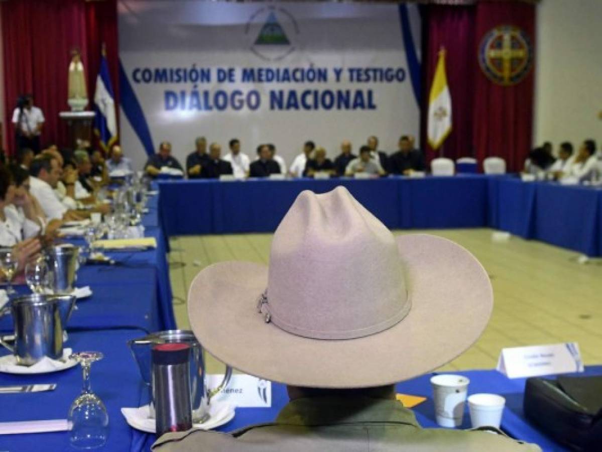 Nicaragua retoma diálogo para abordar la democratización
