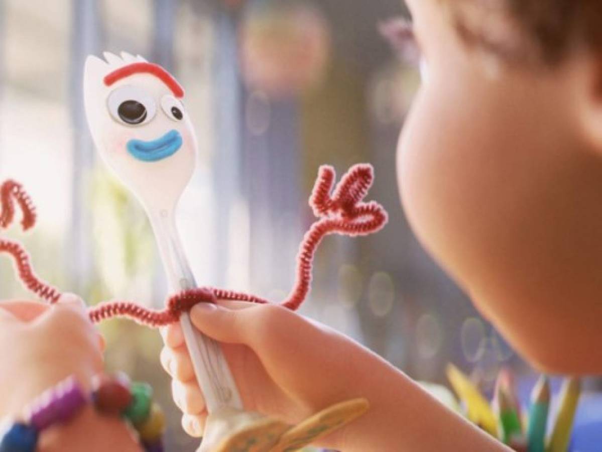 'Toy Story 4' domina la taquilla en su primer fin de semana