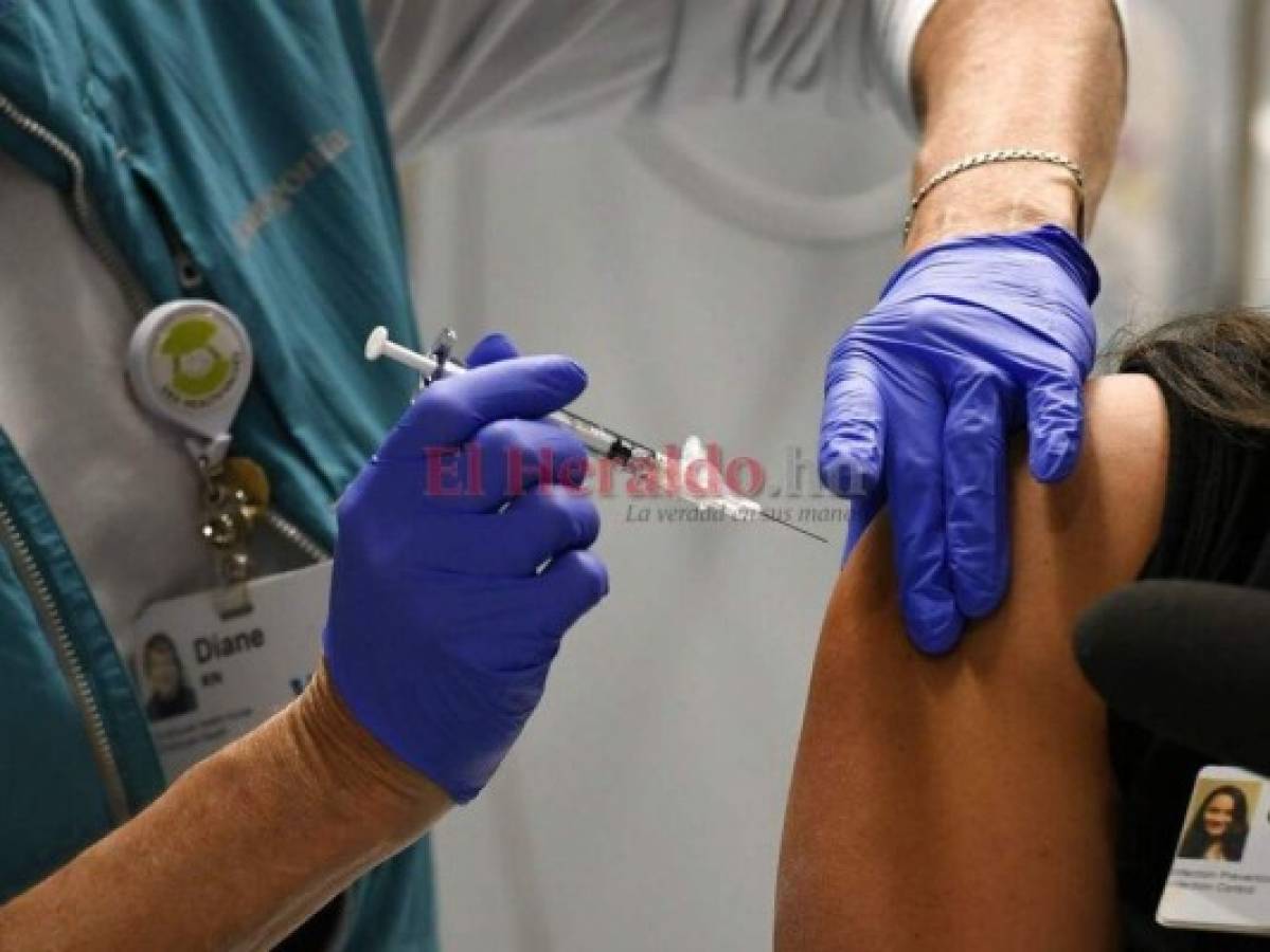 Honduras, el cuarto país de Centroamérica en recibir vacunas contra el covid-19