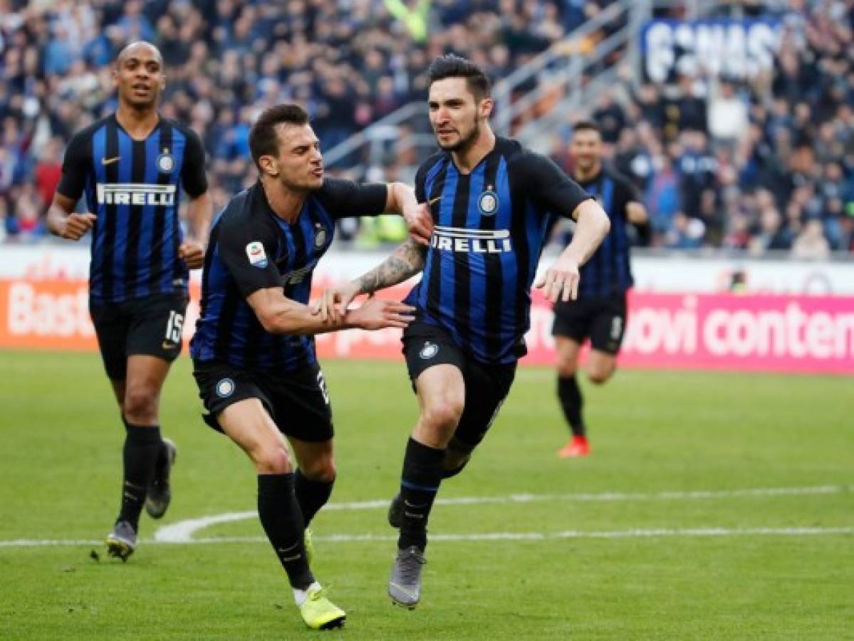 Serie A: Inter vence a Spal y sigue cerca del Milan