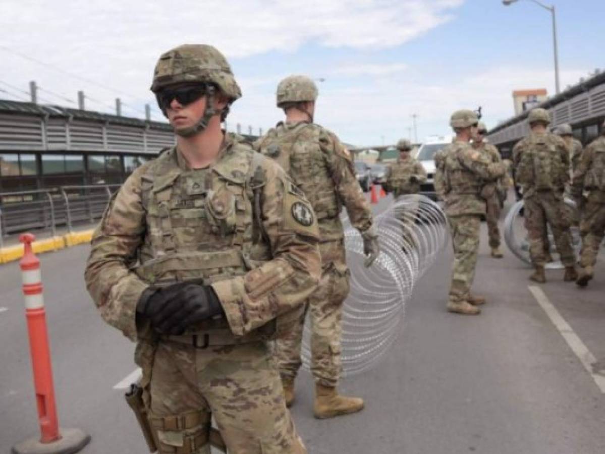 Gobernador de California retirará tropas de la frontera de Estados Unidos