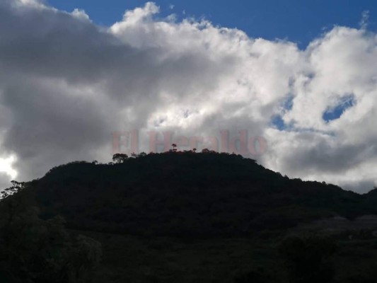 Pronostican lluvias para este miércoles en Honduras