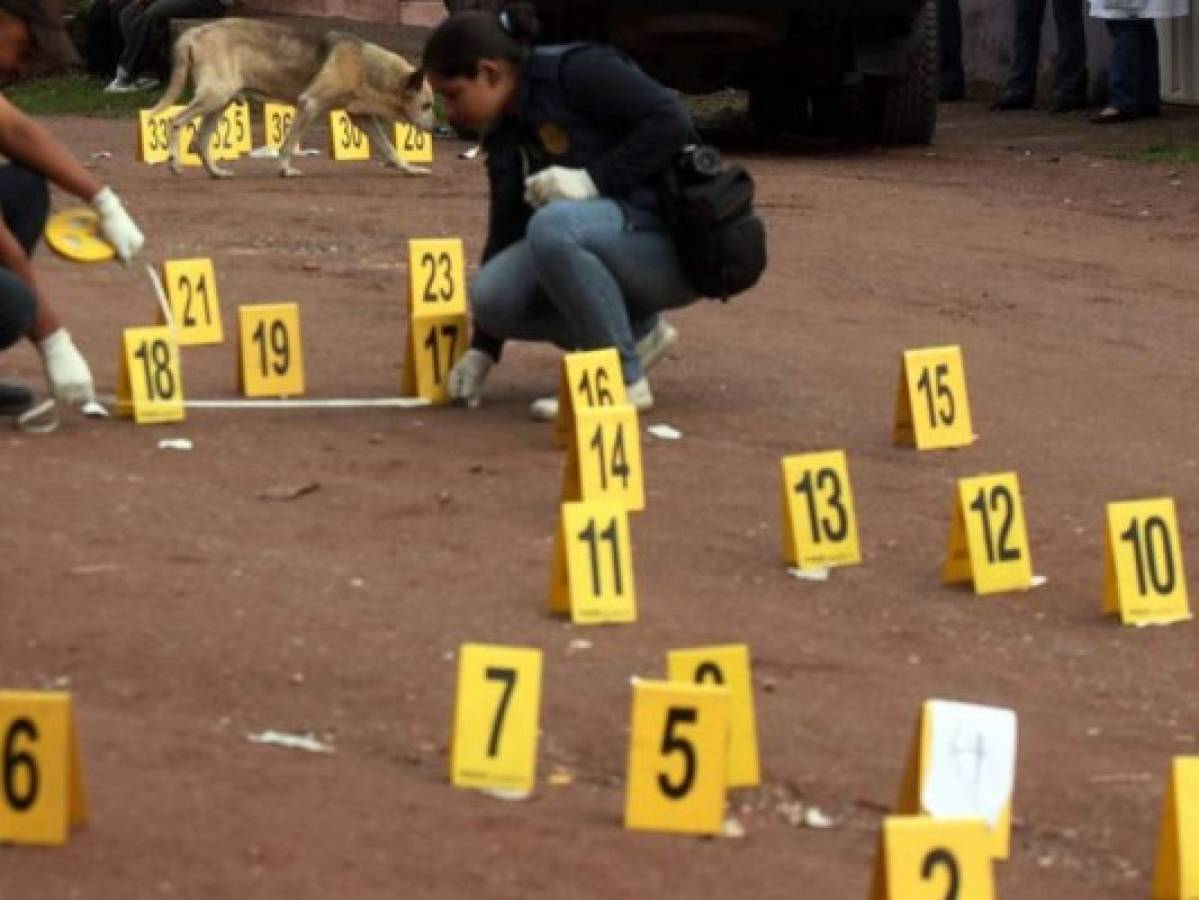 Masacres, los oscuros crímenes que dejaron luto y terror durante 2018