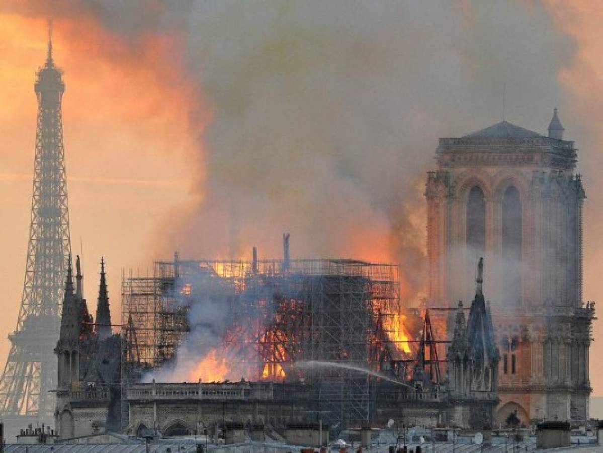 ¿Pudo haberse evitado el incendio en la catedral de Notre Dame en París?