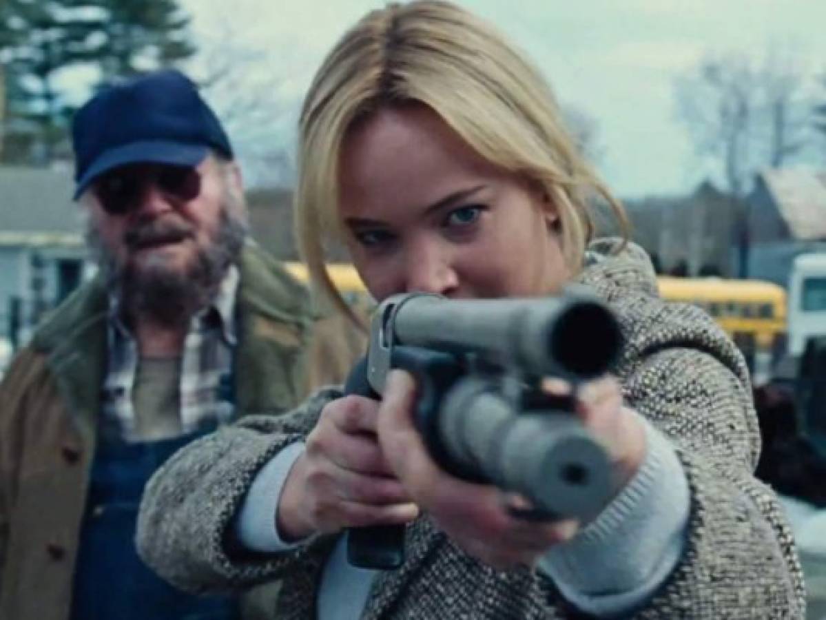 Jennifer Lawrence, la más influyente, pero no la favorita