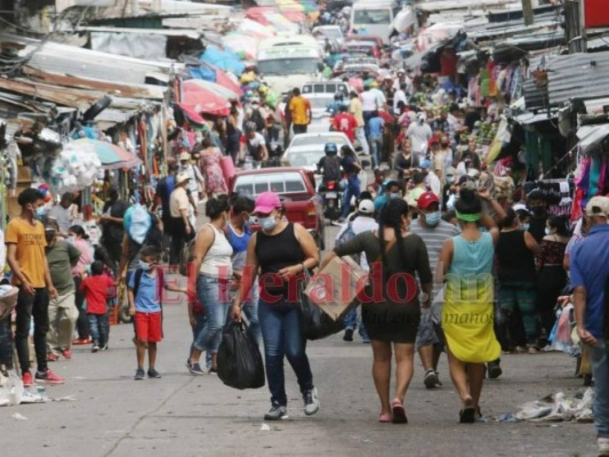 En un 30% disminuyen ingresos en el comercio de Comayagüela