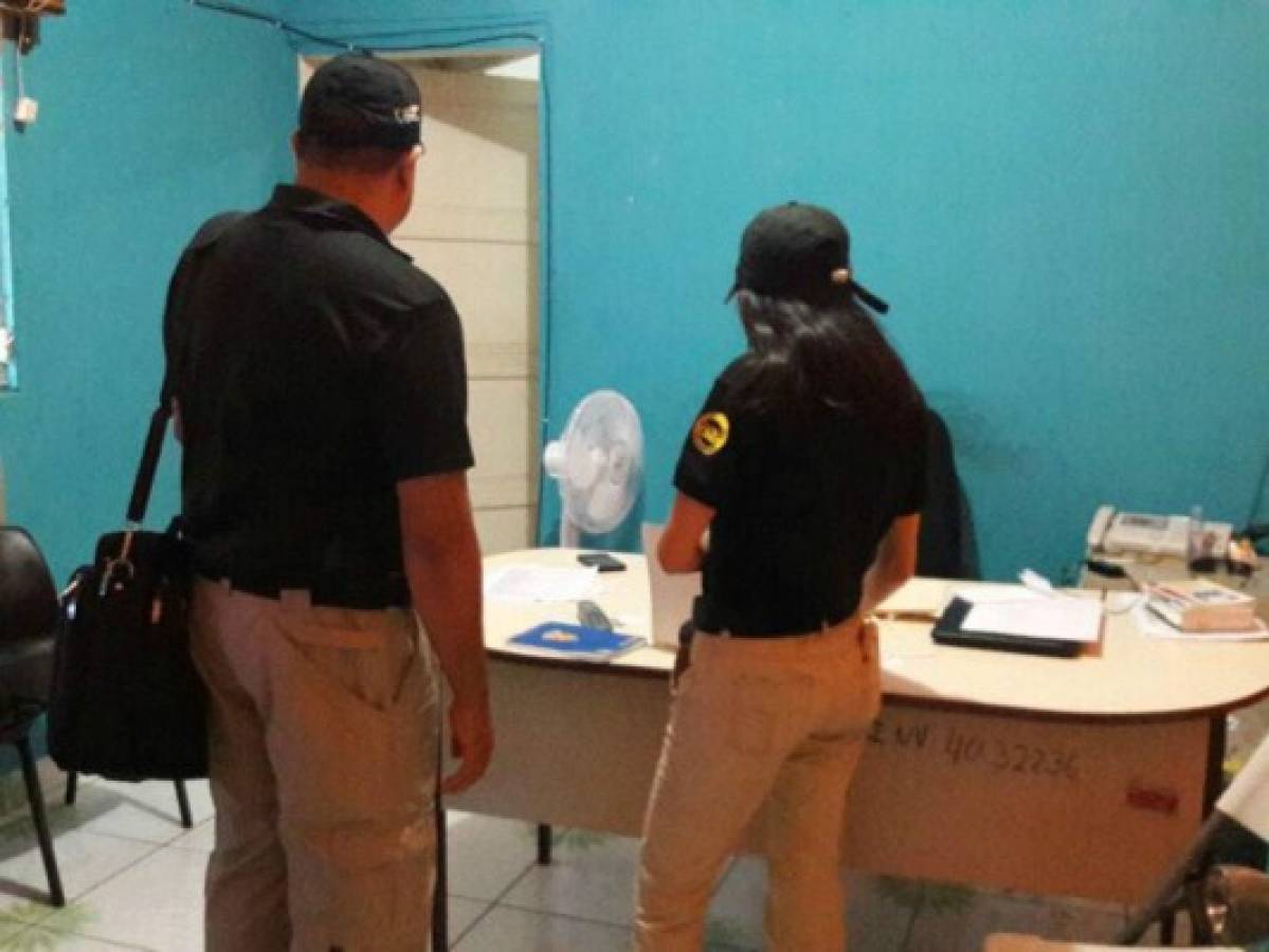Honduras: Secuestran documentos en varias instituciones en busca de irregularidades