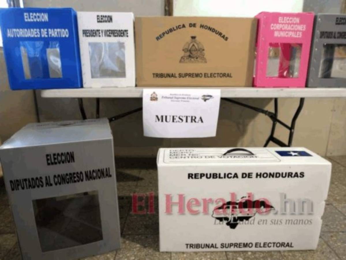 Custodios, maletas y tinta, próximos pasos para el Consejo Nacional Electoral