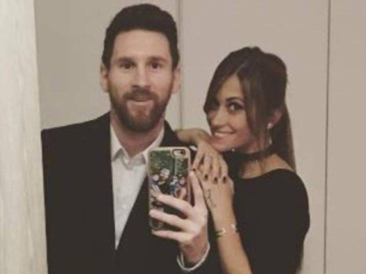 La muerte que unió a Leo Messi con Antonella Rocuzzo en su infancia