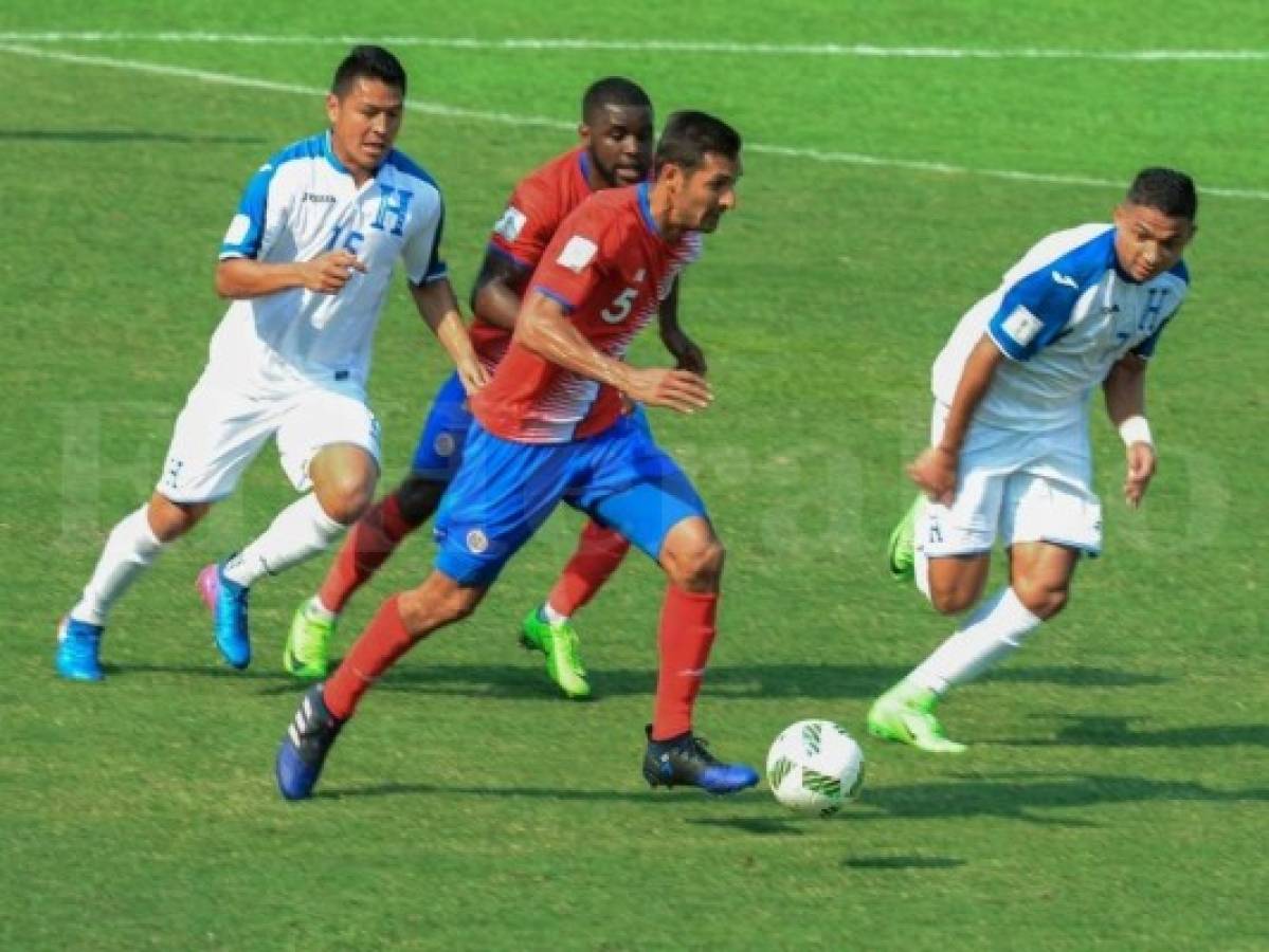 ¡Grandes ausentes para la Copa Oro! Un equipo de lujo se queda fuera de la Gold Cup 2017