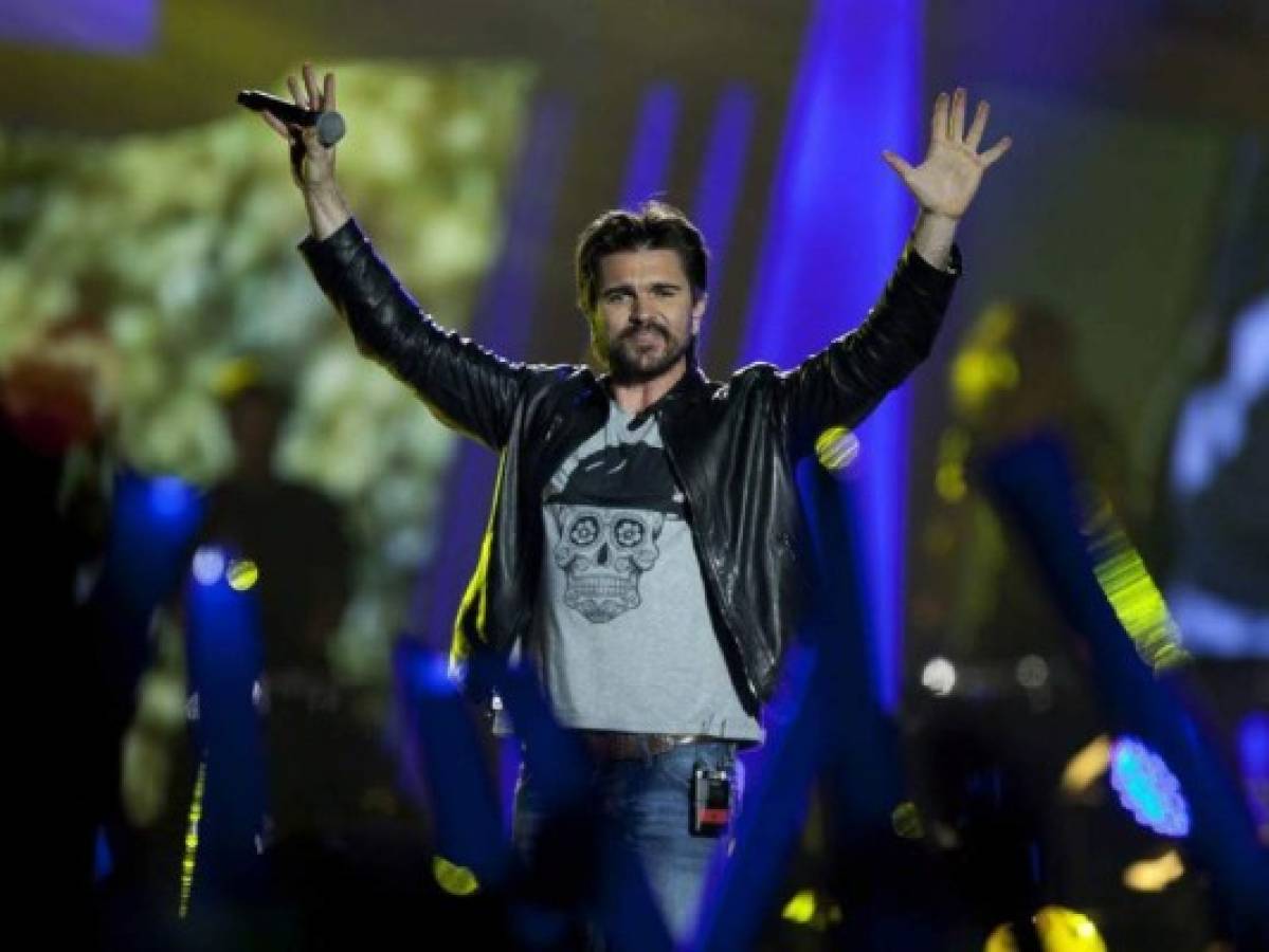Juanes dará la primera actuación en español en 'The Late Show”
