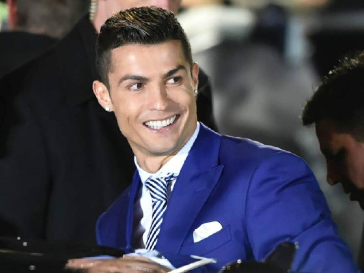 El portugués Cristiano Ronaldo opacó a Messi con un 2016 extraordinario