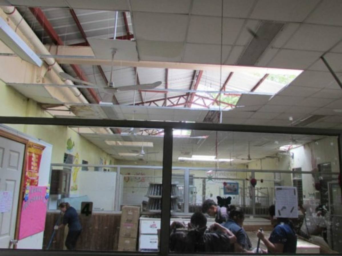 Honduras: Reparación de sala en Hospital del Sur costará 250 mil lempiras
