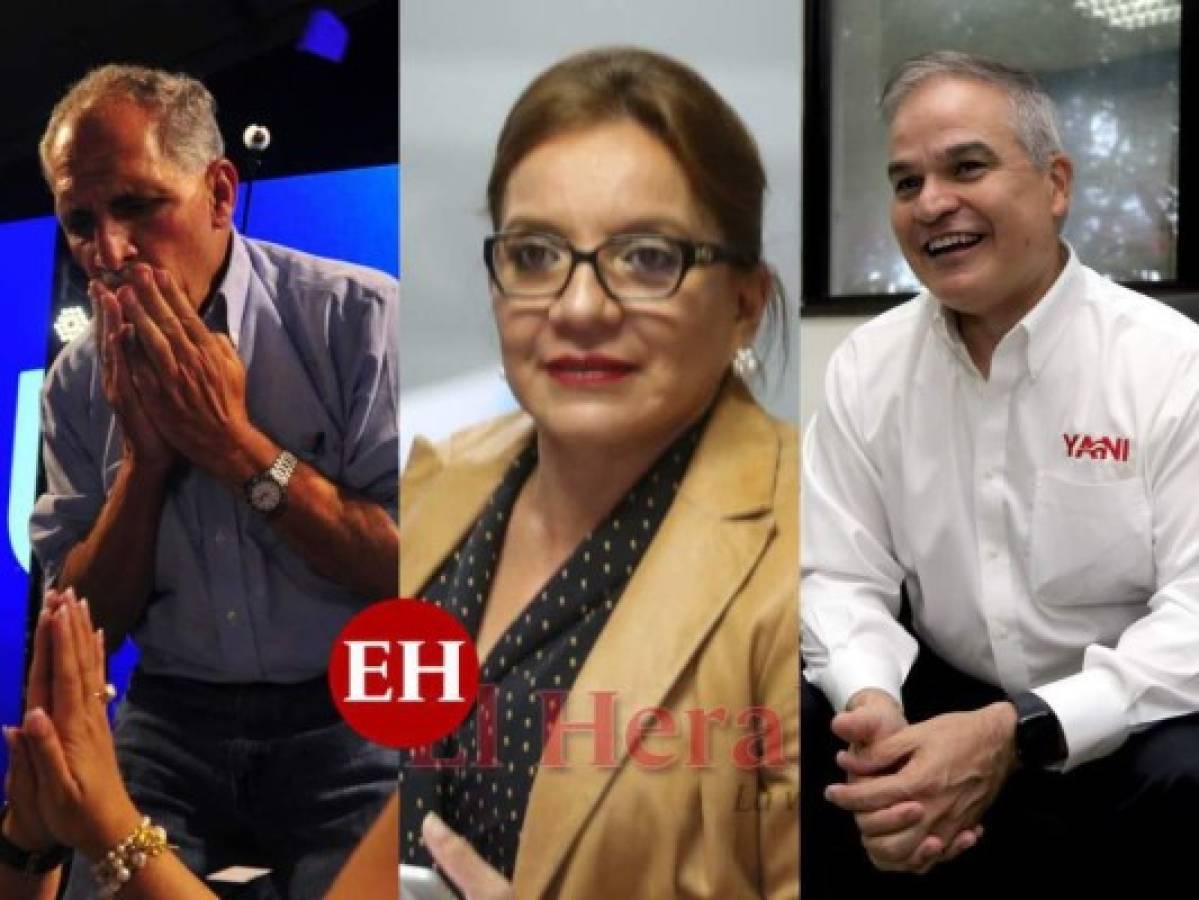 ¿Candidatos acatan al pie de la letra el llamado al silencio electoral?