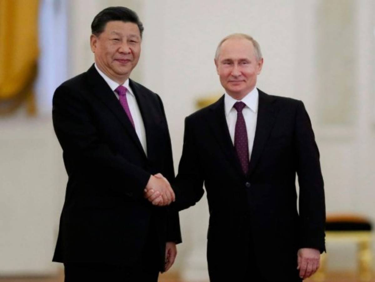 Xi Jinping llega a Rusia para abrir 'nueva era' en las relaciones bilaterales
