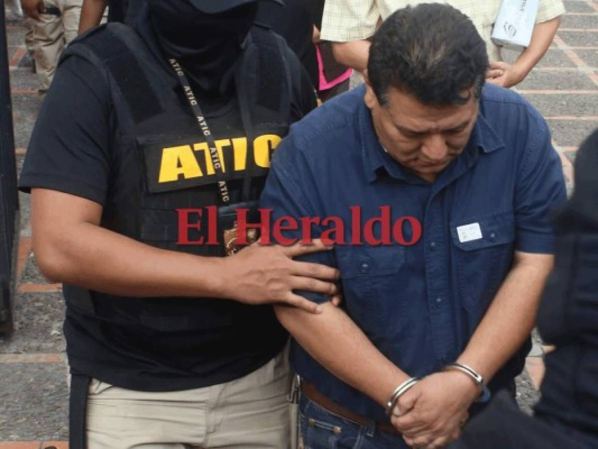 Capturan a exgerente de Banasupro, Santos Ubaldo Cerrato, por fraude y abuso de autoridad