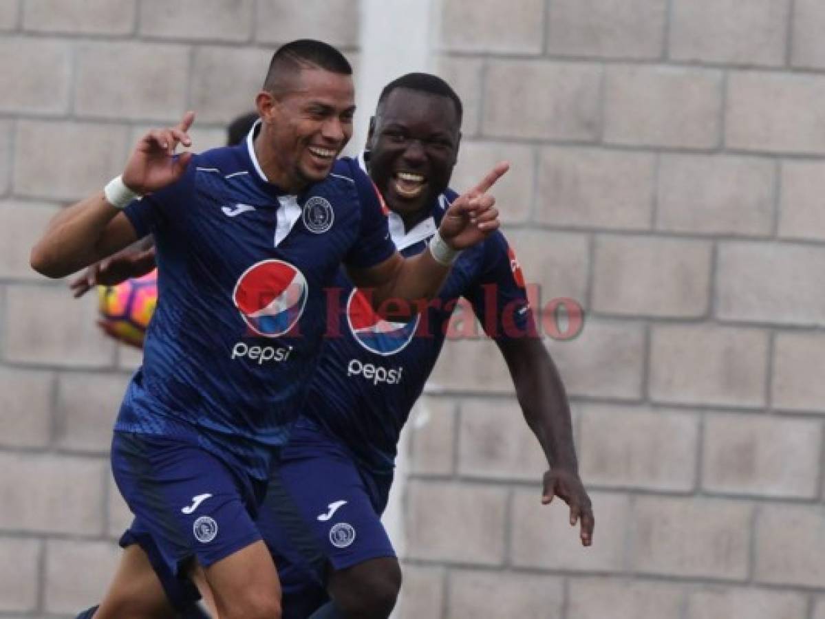 Motagua empata 0-0 ante Real España en el estadio Morazán de San Pedro Sula