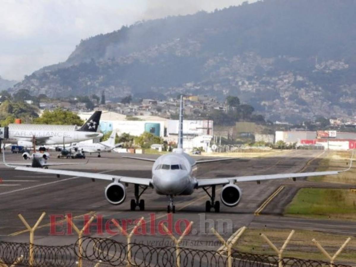 Honduras reabrirá aeropuertos y reactivará vuelos nacionales el 10 de agosto